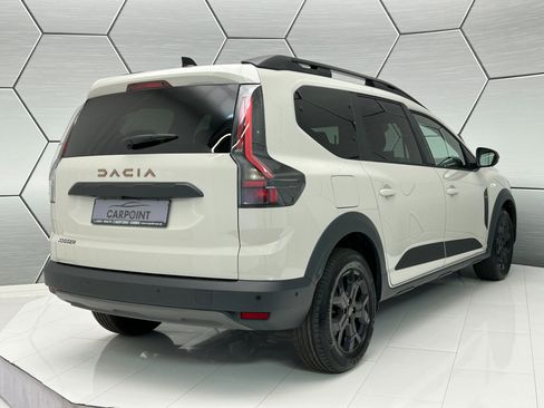 Dacia Jogger Extreme Eco-G automat, Německo — foto 10 z 42