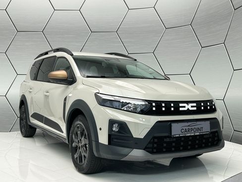 Dacia Jogger Extreme Eco-G automat, Německo — foto 12 z 42