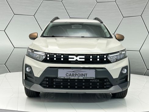 Dacia Jogger Extreme Eco-G automat, Německo — foto 13 z 42