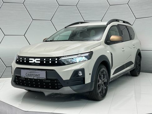 Dacia Jogger Extreme Eco-G automat, Německo — foto 14 z 42