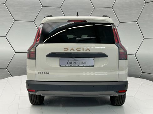 Dacia Jogger Extreme Eco-G automat, Německo — foto 6 z 42