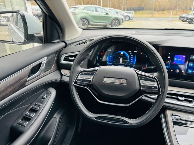 DFSK 1.5 T-GDI 130 kW automat, 100 km, Německo — foto 14 z 17