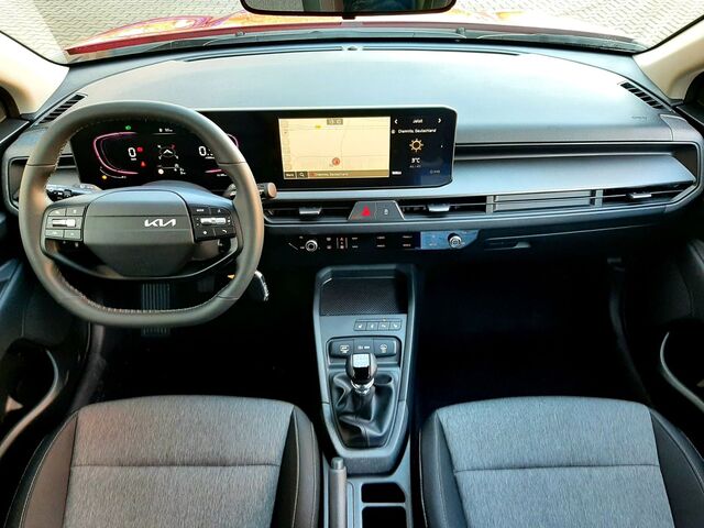 Kia 1.0t 74 kW manuál rok 2026, 5 000 km, Německo — foto 15 z 16