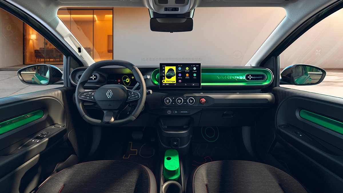 Renault Der Neue, Německo — foto 6 z 8