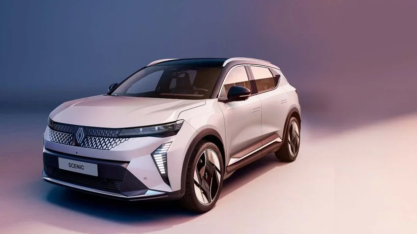 Renault Der Neue, Německo — foto 2 z 5