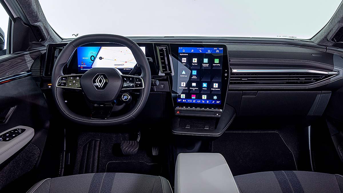 Renault Der Neue, Německo — foto 4 z 5