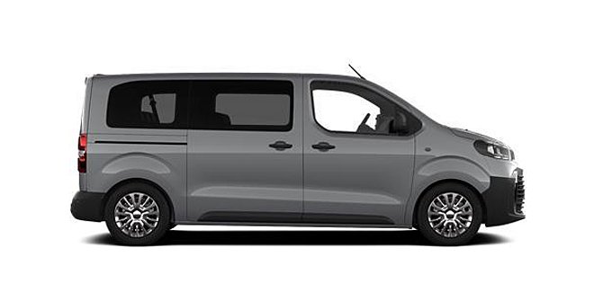 Toyota Proace Verso Bei 110 kW automat, Německo — foto 3 z 4