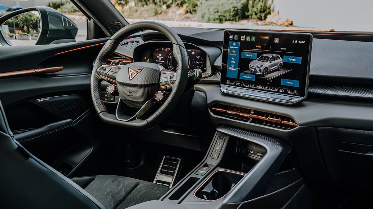Cupra Der Terramar, Německo — foto 4 z 7