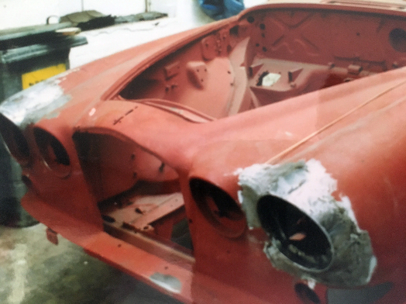 Jaguar 420, 1 800 km, Německo — foto 15 z 37