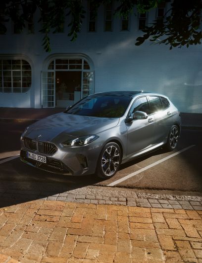 BMW Leasing- Und, Německo — foto 2 z 60
