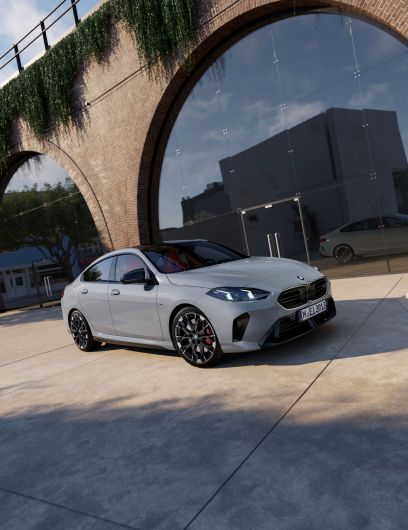 BMW Leasing- Und, Německo — foto 8 z 60