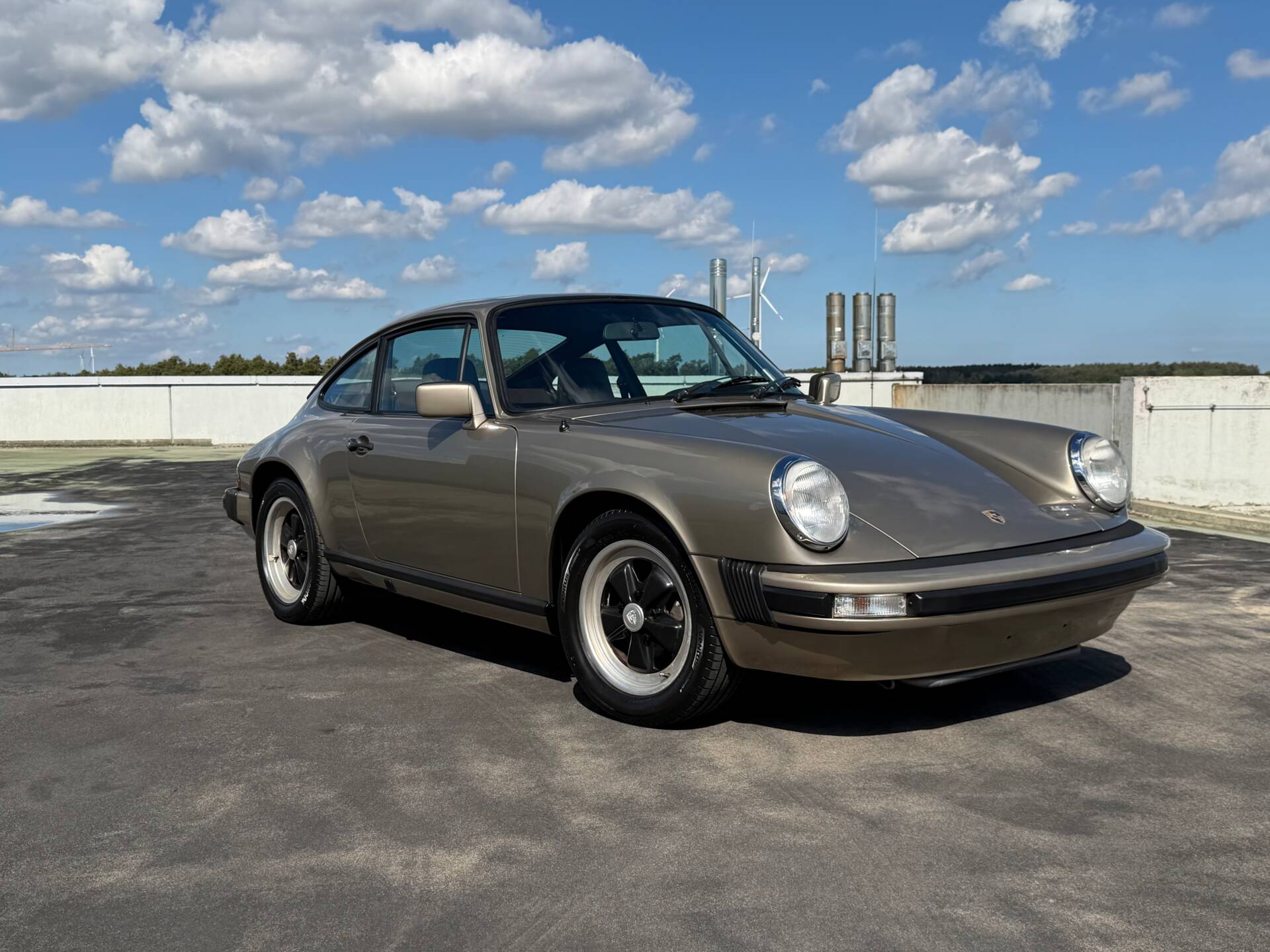 Porsche 911 3.0 132 kW manuál, 130 000 km, Německo — foto 2 z 26