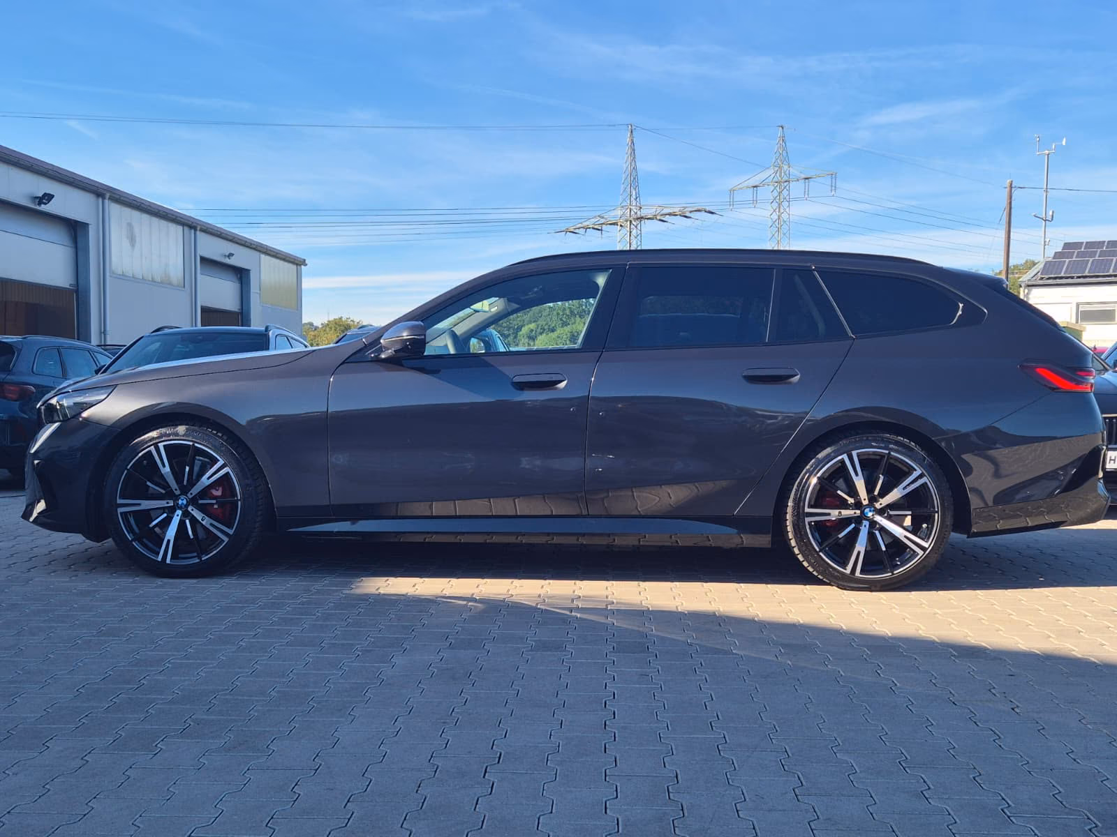 BMW 223 kW automat rok 2026, 7 256 km, Německo — foto 7 z 45