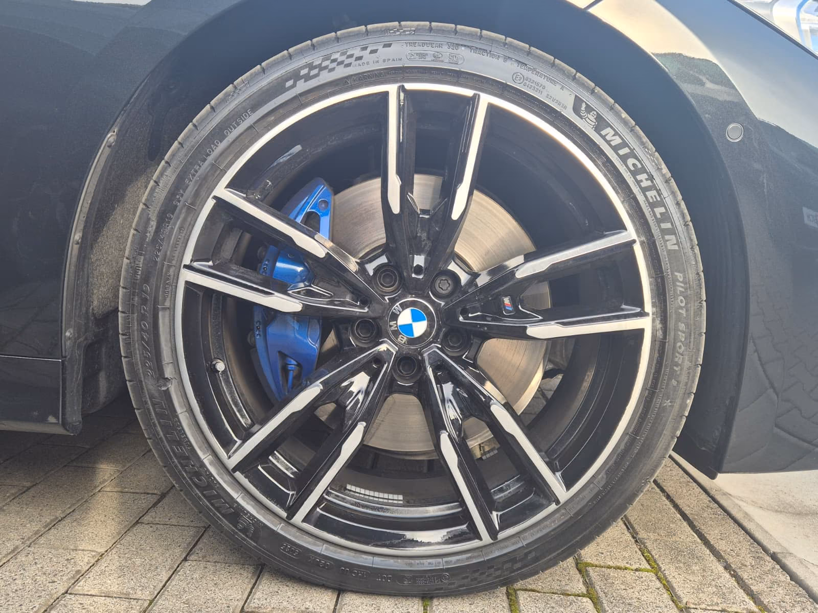 BMW 250 kW automat rok 2026, 8 258 km, Německo — foto 10 z 43