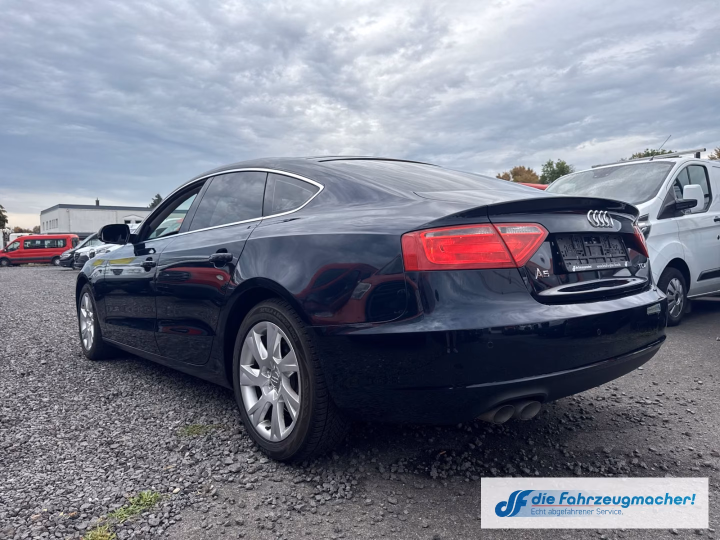 Volkswagen 63 kW automat rok 2013, 115 000 km, Německo — foto 3 z 27