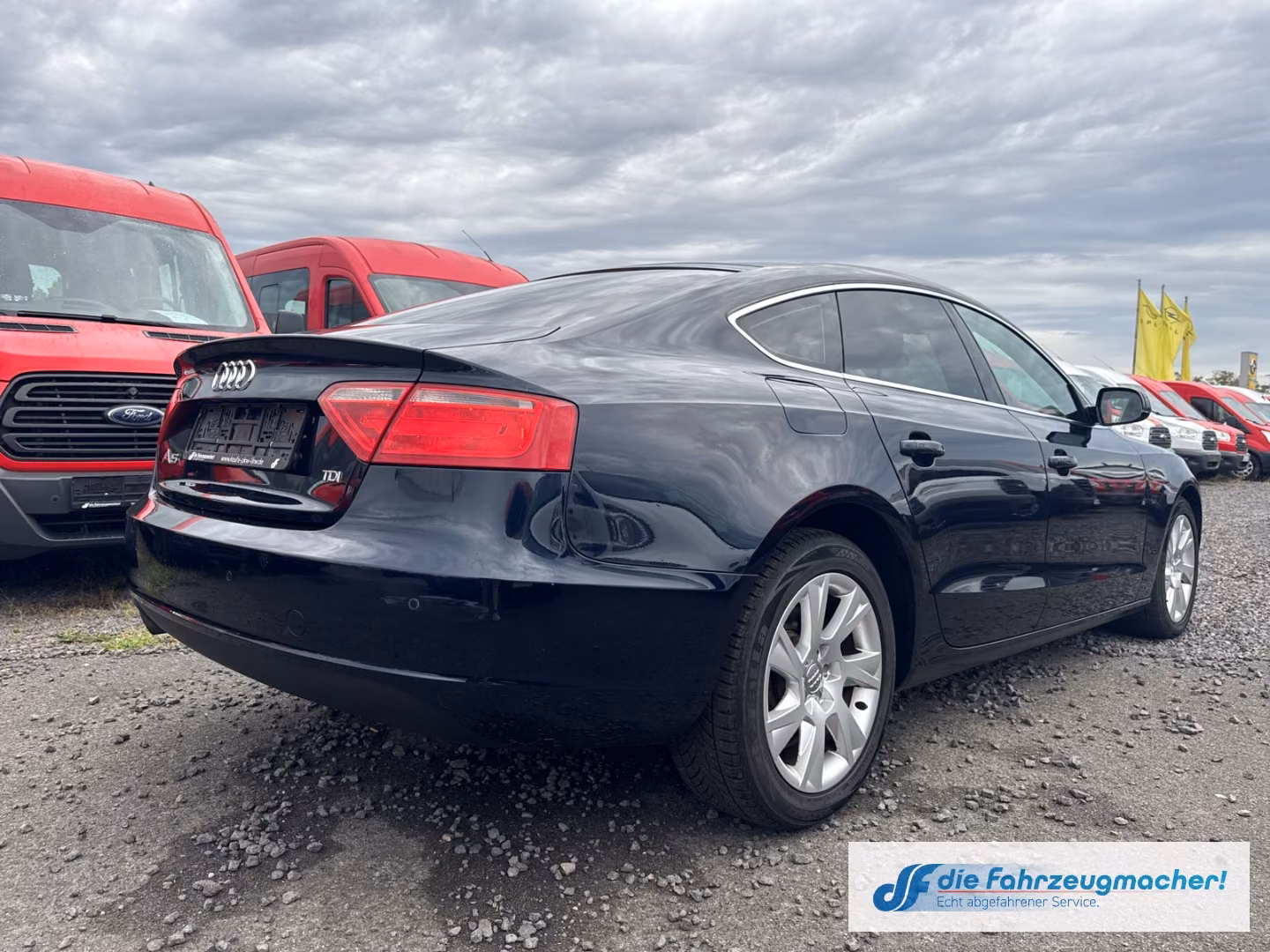 Volkswagen 63 kW automat rok 2013, 115 000 km, Německo — foto 4 z 27