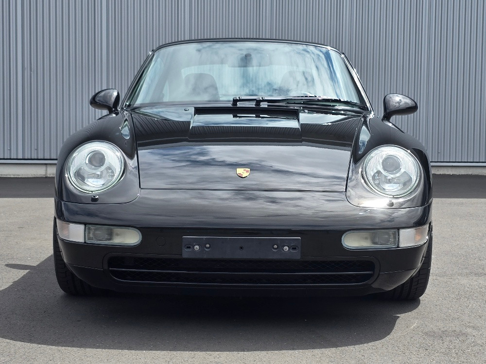 Porsche 993 3,6 200 kW manuál rok 1995, 35 600 km, Německo — foto 5 z 28