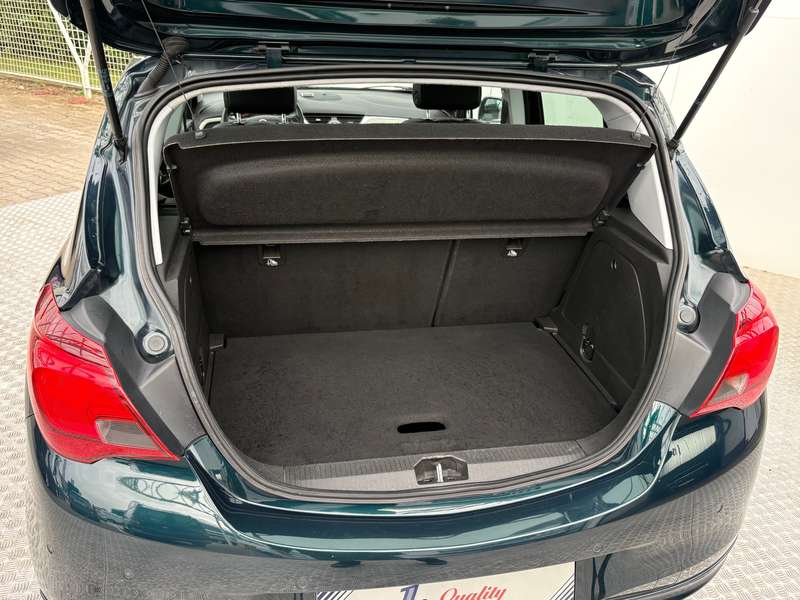 Opel Corsa Innovation 1.0 I 66 kW manuál rok 2015, 139 600 km, Německo — foto 13 z 21
