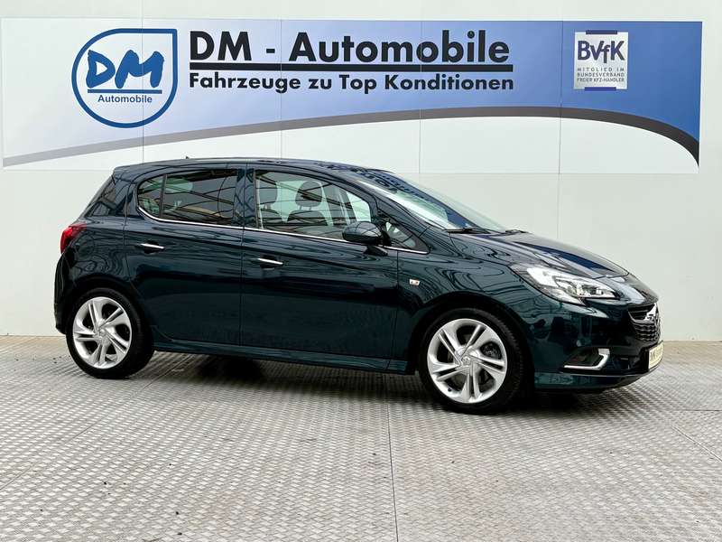 Opel Corsa Innovation 1.0 I 66 kW manuál rok 2015, 139 600 km, Německo — foto 3 z 21