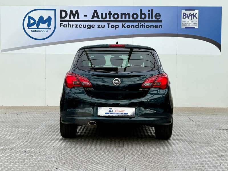 Opel Corsa Innovation 1.0 I 66 kW manuál rok 2015, 139 600 km, Německo — foto 5 z 21