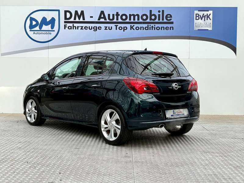 Opel Corsa Innovation 1.0 I 66 kW manuál rok 2015, 139 600 km, Německo — foto 6 z 21