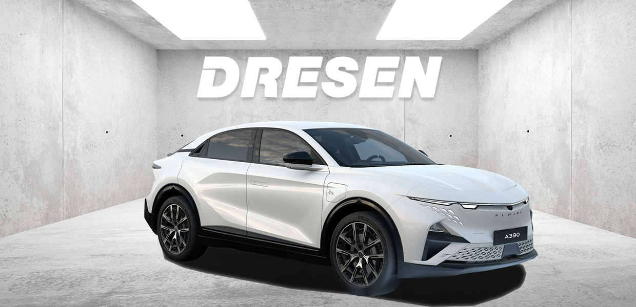 Alpine a390 295 kW, 30 000 km, Německo — foto 3 z 4
