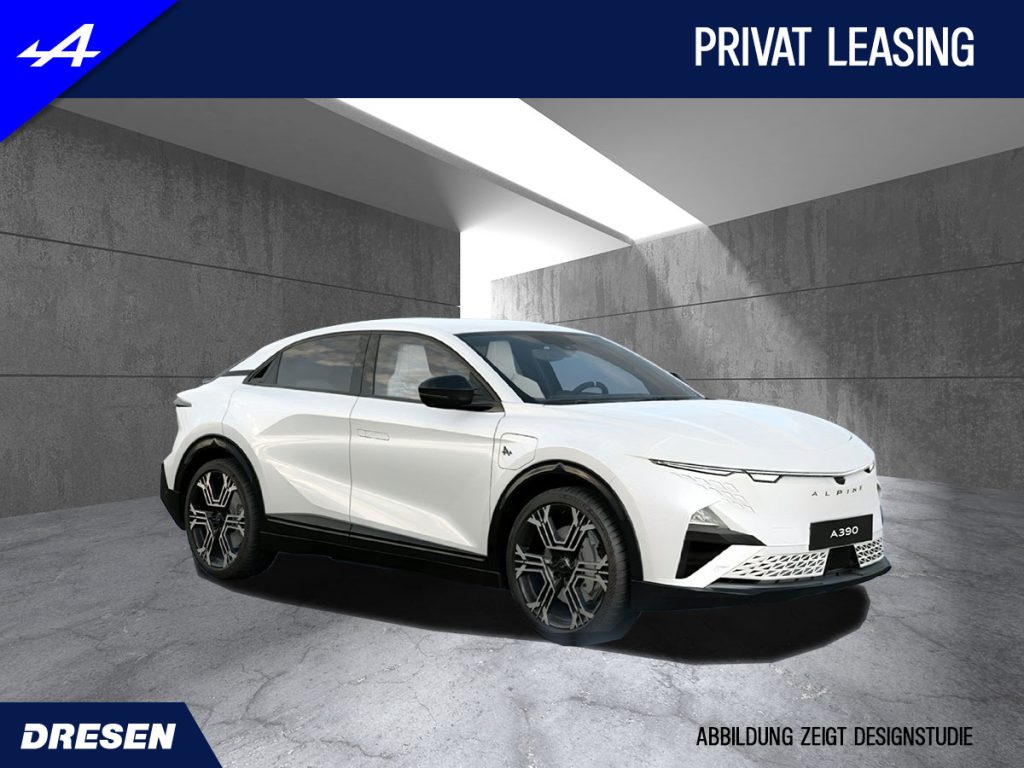 Alpine a390 345 kW, 30 000 km, Německo — foto 2 z 4