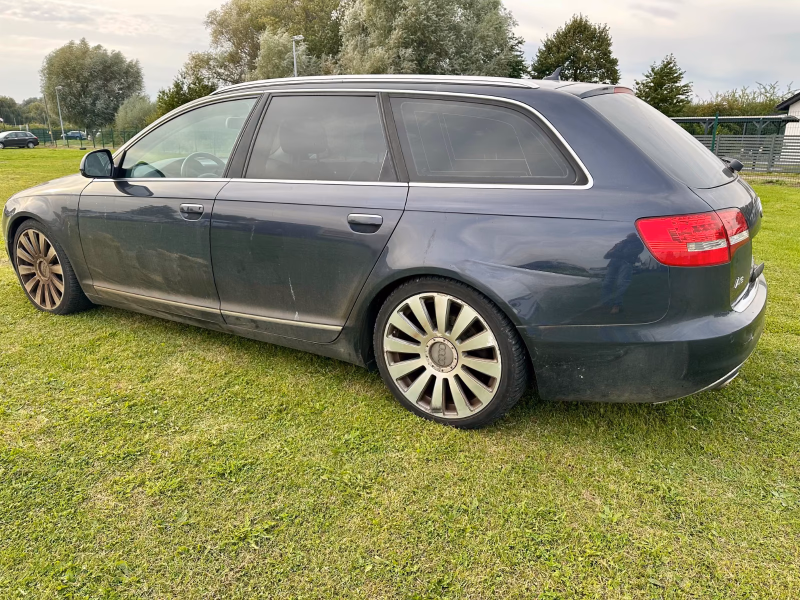 Audi a6 2.7 TDI 140 kW automat rok 2009, 285 976 km, Německo — foto 2 z 11