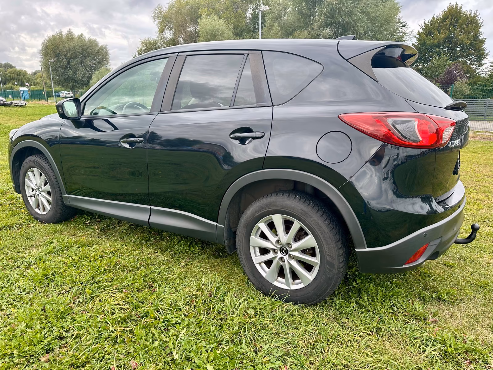 Mazda 2,2 110 kW manuál rok 2014, 153 381 km, Německo — foto 2 z 13