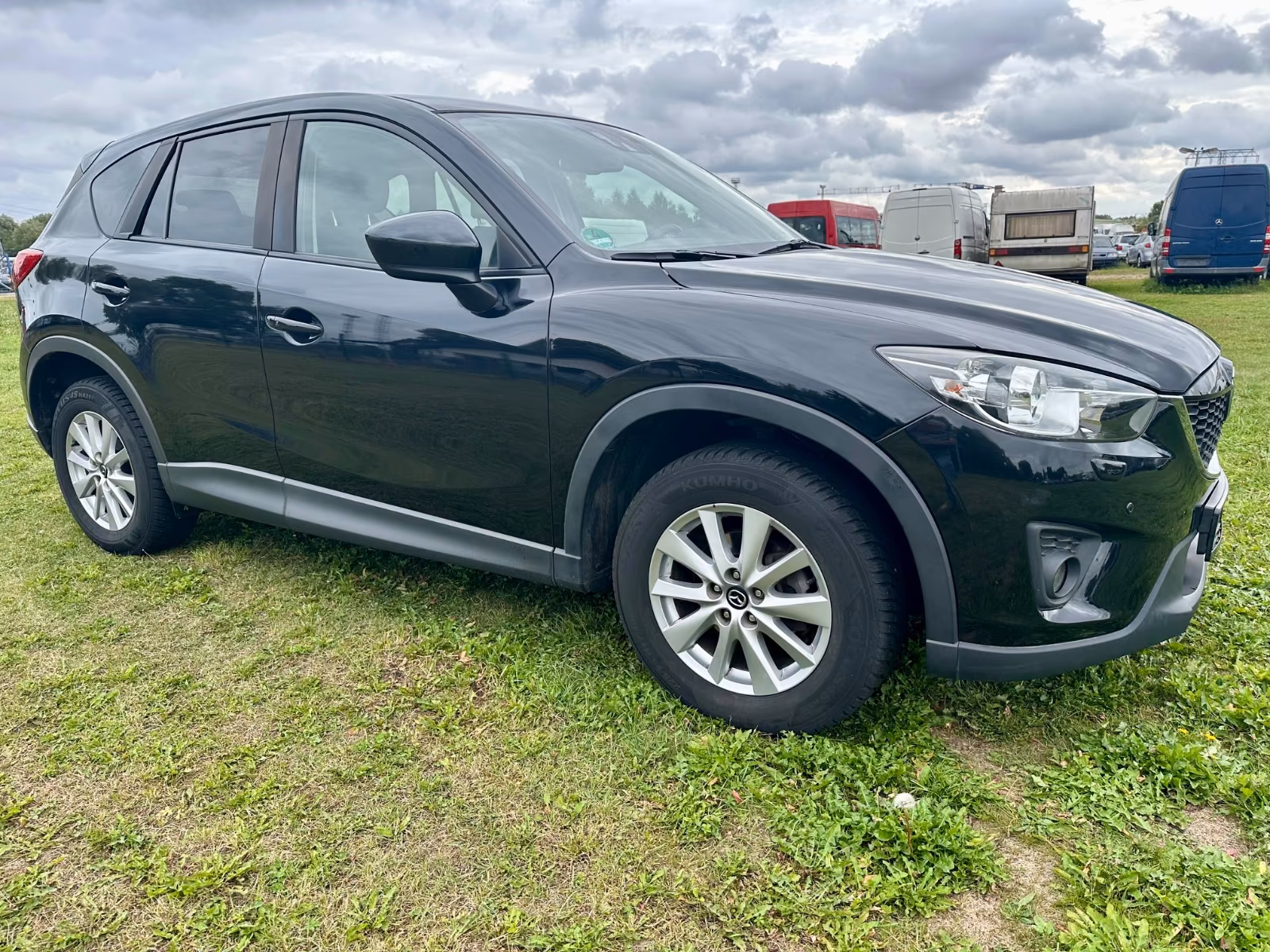 Mazda 2,2 110 kW manuál rok 2014, 153 381 km, Německo — foto 3 z 13