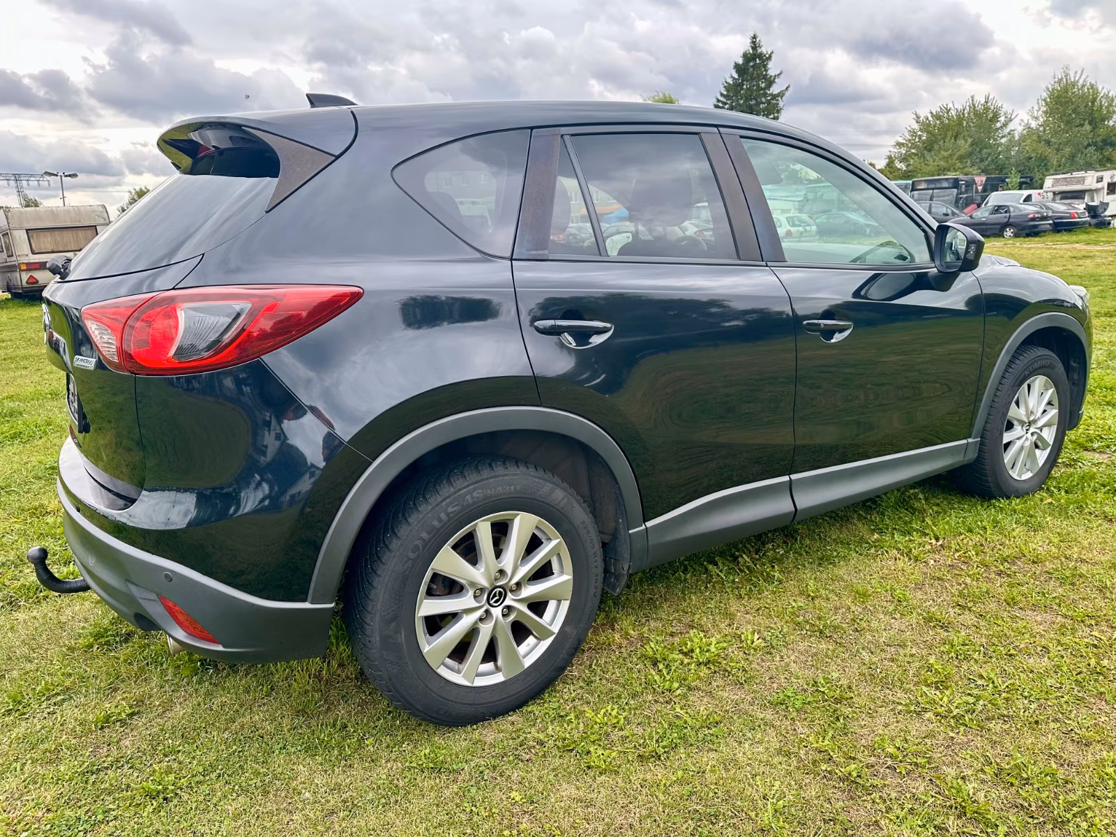 Mazda 2,2 110 kW manuál rok 2014, 153 381 km, Německo — foto 4 z 13