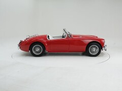 MG A, 168 982 km, Německo — foto 7 z 51