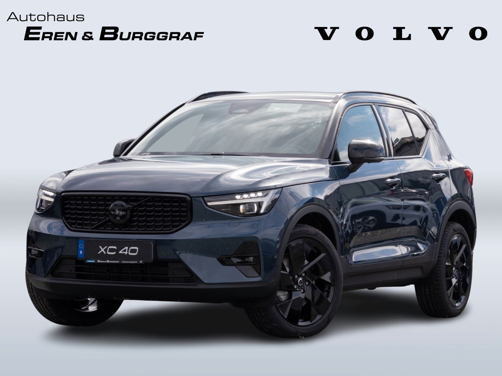 Volvo 170 kW automat rok 2023, 51 817 km, Německo — foto 8 z 8