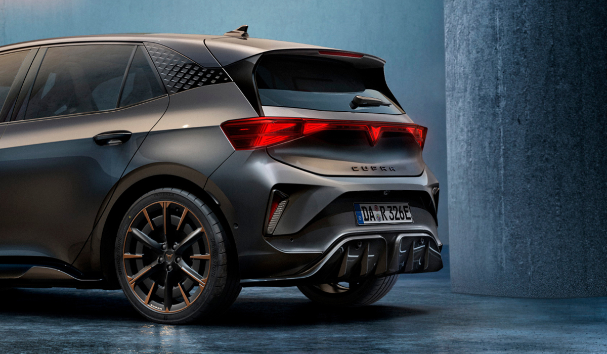 Cupra Neuer Born, Německo — foto 3 z 10