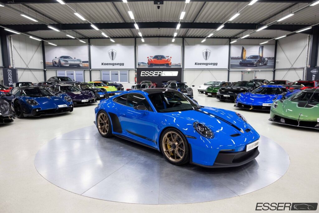 Lamborghini Revuelto 6.5 747 kW rok 2026, 599 km, Německo — foto 4 z 4