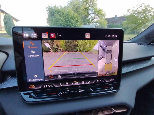Cupra 2.0 TSI 195 kW automat rok 2026, 190 km, Německo — foto 3 z 17