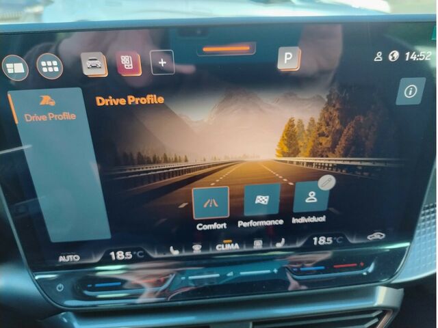 Cupra 1.5 110 kW automat rok 2026, 100 km, Německo — foto 8 z 20