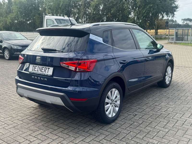 Seat Arona Xcellence DSG 85 kW rok 2018, 123 488 km, Německo — foto 4 z 23