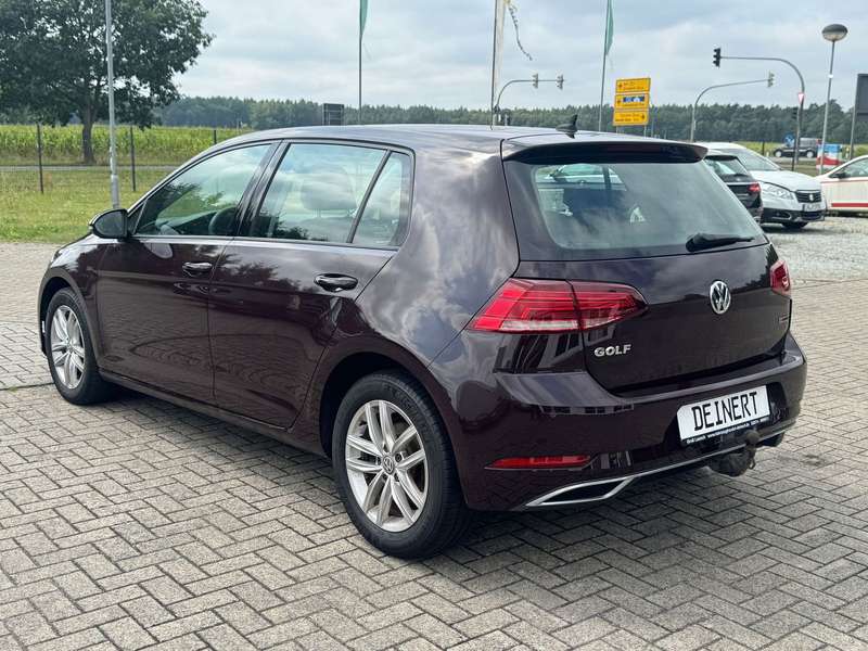 Volkswagen Golf 7 4MOTION 110 kW manuál rok 2018, 139 987 km, Německo — foto 5 z 26