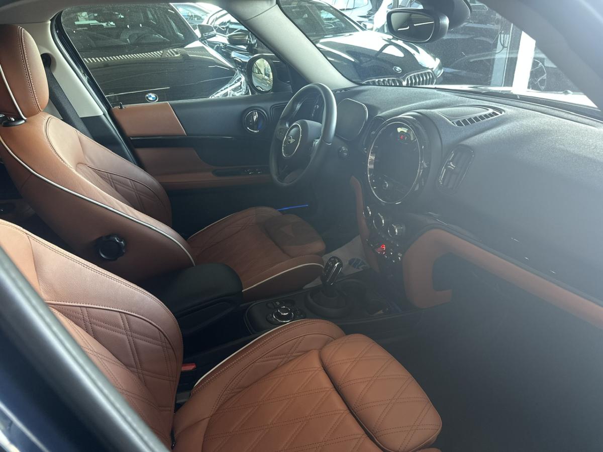 MINI Cooper S Countryman automat rok 2023, 20 700 km, Německo — foto 10 z 35