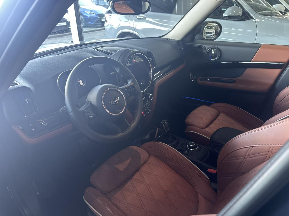 MINI Cooper S Countryman automat rok 2023, 20 700 km, Německo — foto 11 z 35