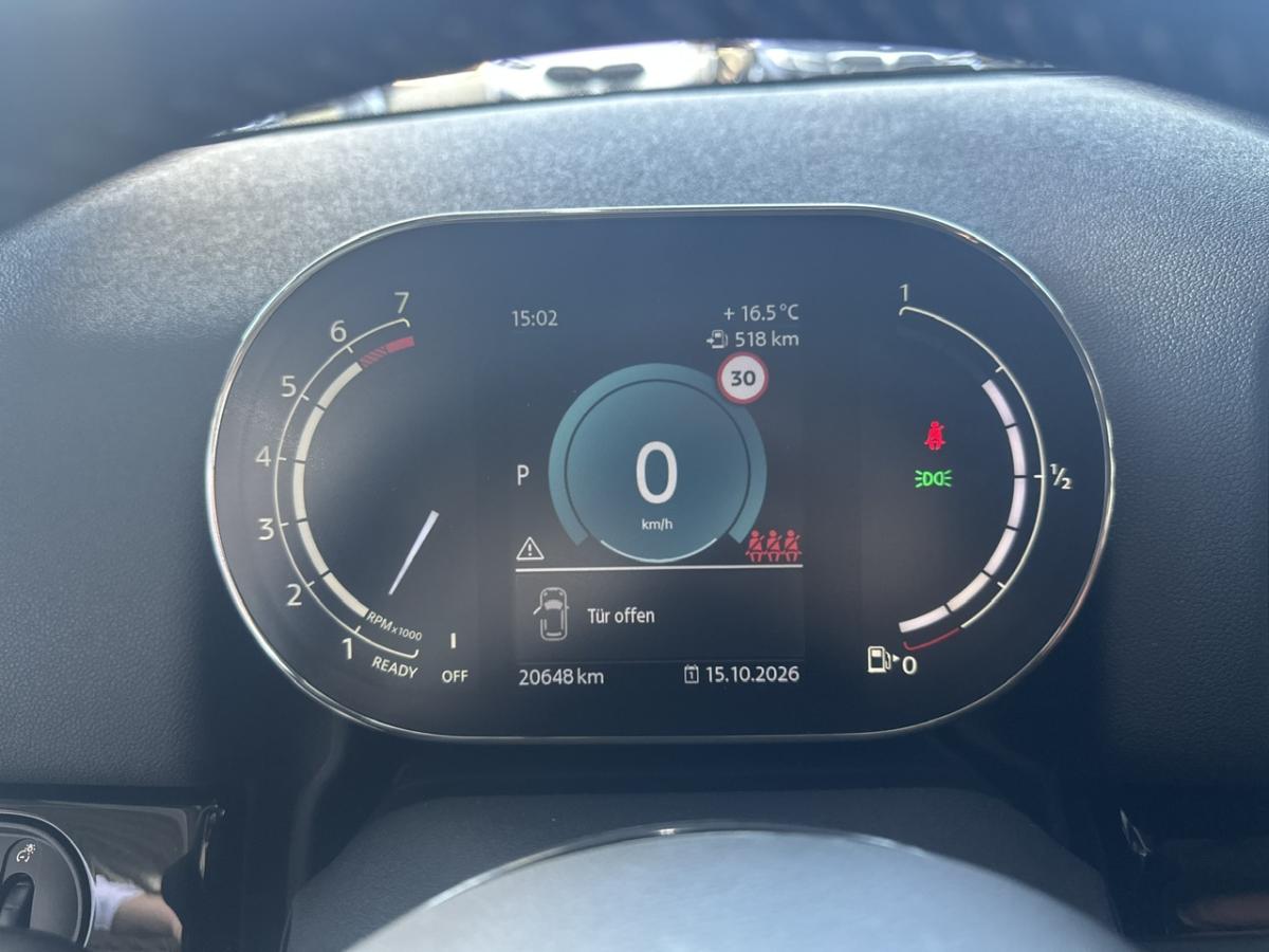 MINI Cooper S Countryman automat rok 2023, 20 700 km, Německo — foto 16 z 35