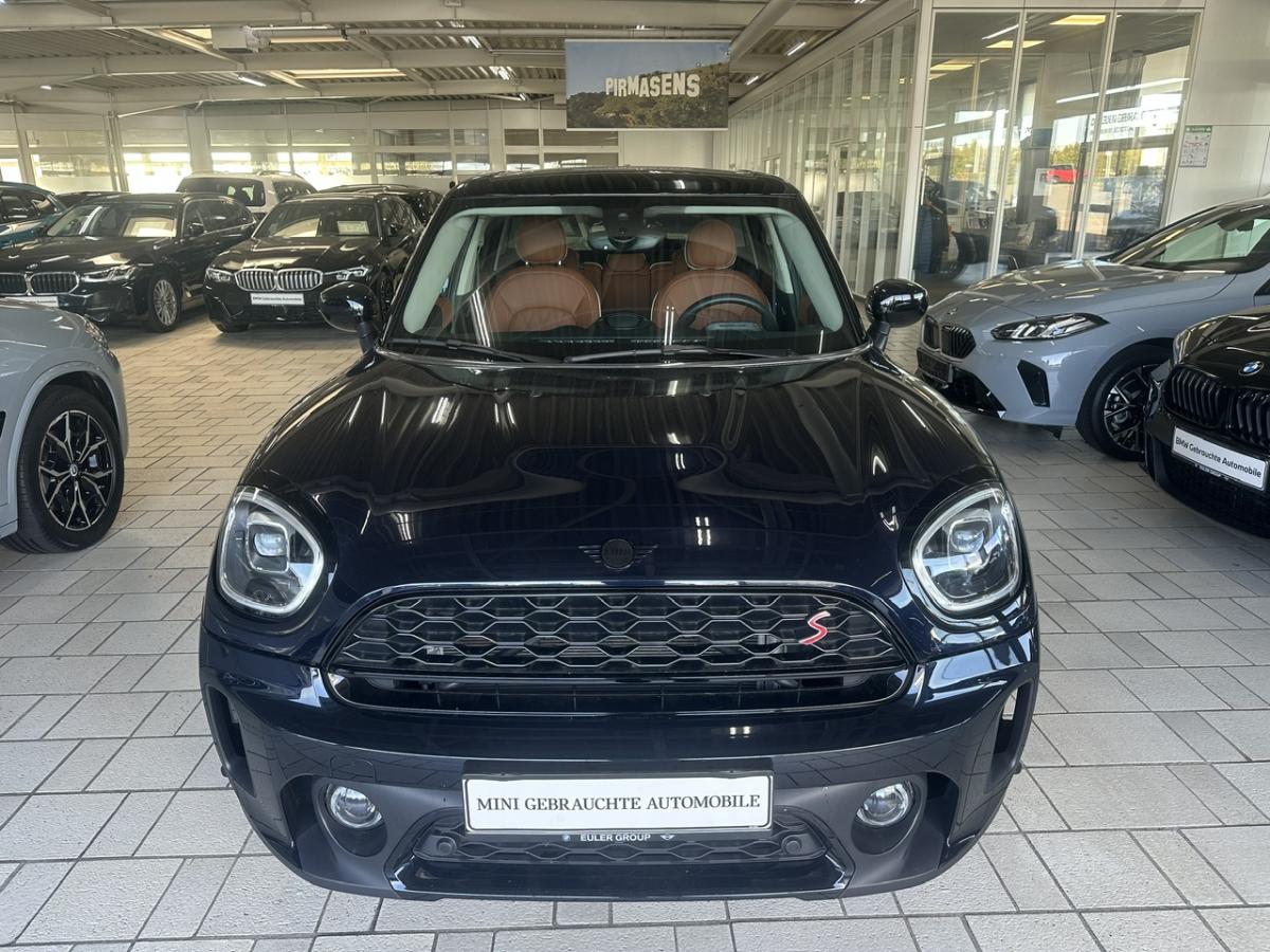 MINI Cooper S Countryman automat rok 2023, 20 700 km, Německo — foto 4 z 35