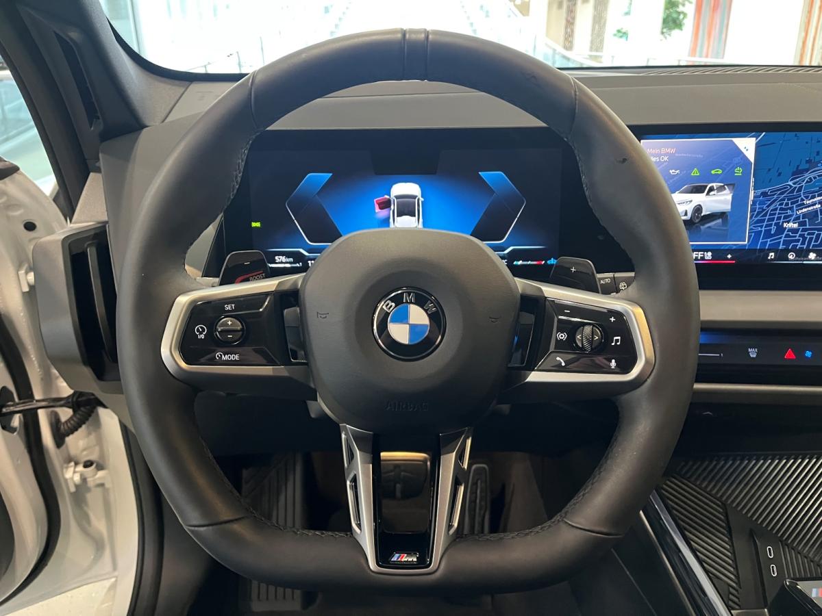 BMW x3 xDrive automat rok 2025, 21 423 km, Německo — foto 14 z 31