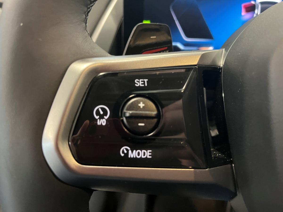 BMW x3 xDrive automat rok 2025, 21 423 km, Německo — foto 15 z 31