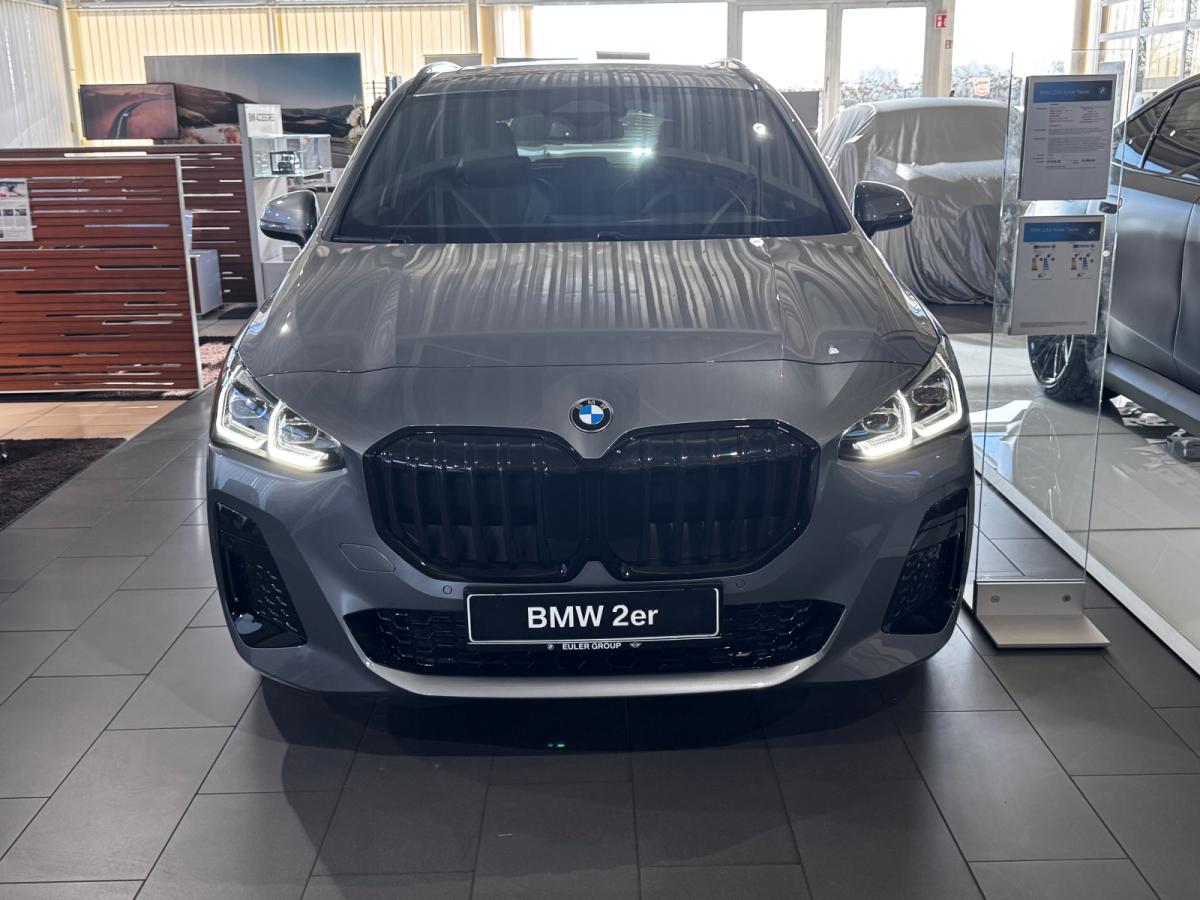 BMW 220d automat rok 2026, 12 037 km, Německo — foto 4 z 30