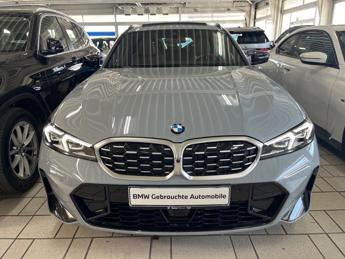 BMW M340d xDrive automat rok 2025, 14 200 km, Německo — foto 3 z 24