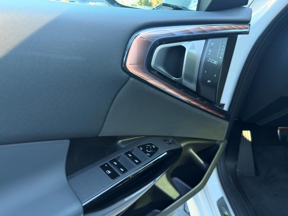 BMW x3 xDrive automat rok 2026, 26 807 km, Německo — foto 14 z 32