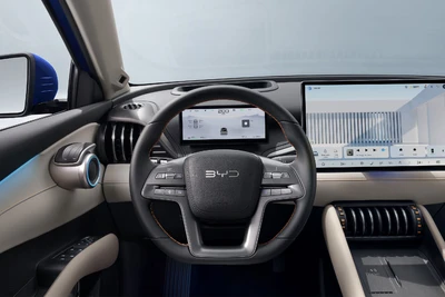 BYD Atto 3 230 kW, 100 km, Německo — foto 14 z 21
