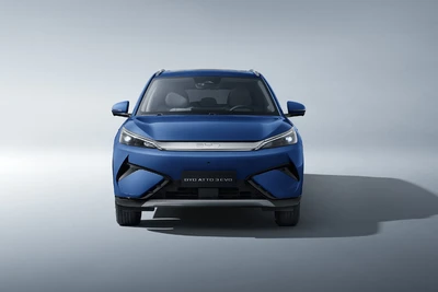 BYD Atto 3 230 kW, 100 km, Německo — foto 4 z 21